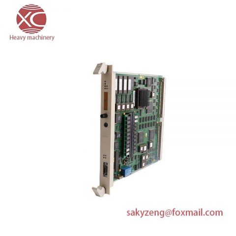ABB LWN2660-6E 3BHL000986P7002: Advanced Automation Module