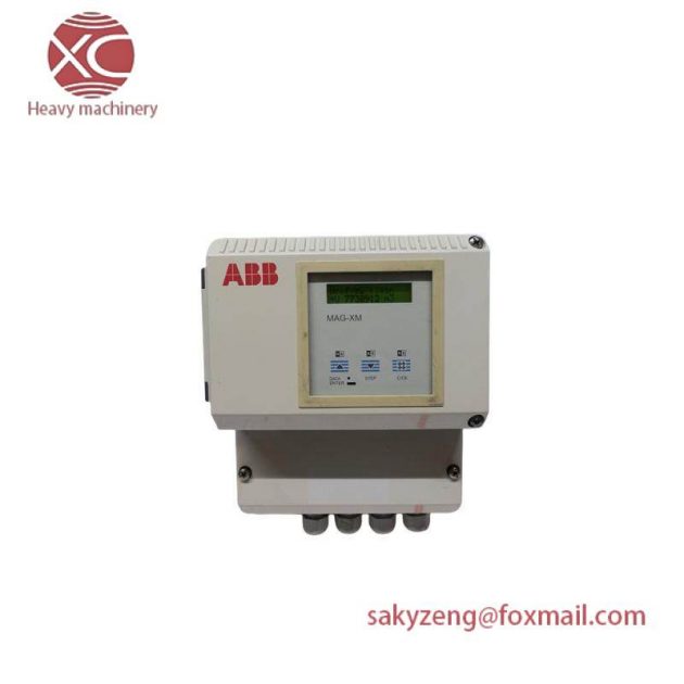 ABB MAG-XM 50XM2000 Converter - High-Efficiency AC/DC Power Conversion Module