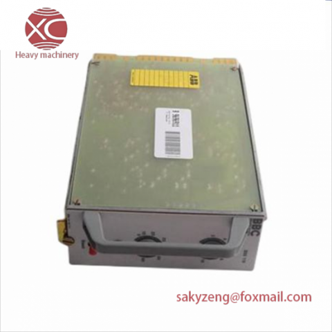 ABB MB21 - H&B Contronic Module, High Performance PLC Component