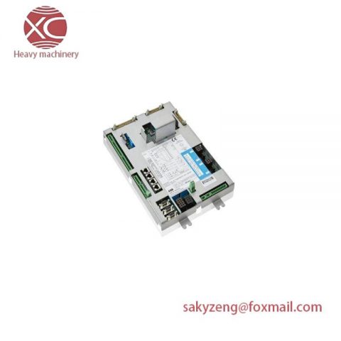 ABB MIB-01: 3HNA006145-001 DSQC400 Module for Advanced Automation Solutions