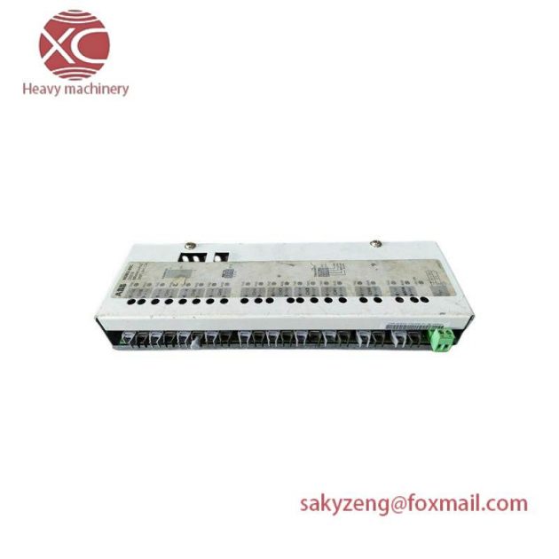 ABB NDBU-85C Branching Unit - Advanced Industrial Control Solution