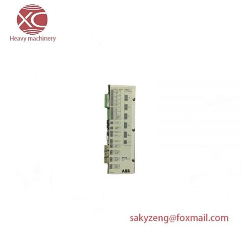 ABB NDCU-04: Advanced Drive Control Unit