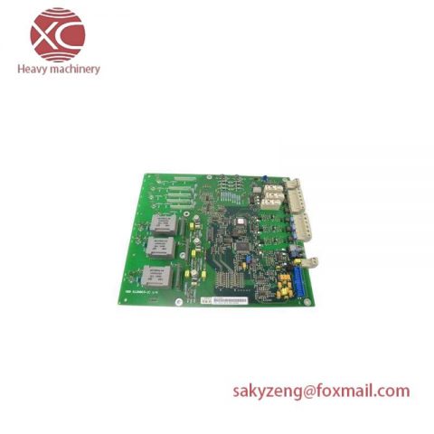 ABB NDSC-01 DSU Control Board - Industrial Automation Solutions