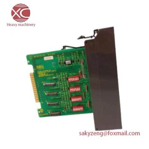 ABB NICL01 Communication Link Termination, Industrial Automation Solutions