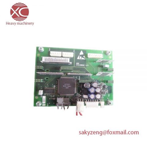 ABB NINT-41C: Advanced Communication Board for Industrial Automation