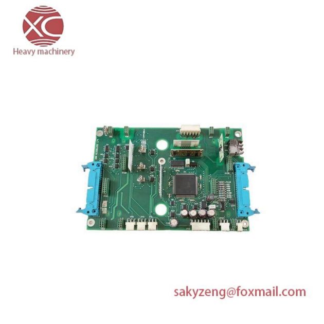 ABB NINT-72C Control Card: Advanced Automation Module for Industrial Applications