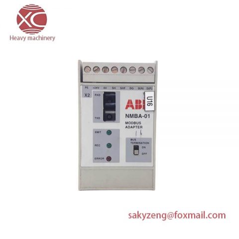 ABB NMBA-01 Inverter Pulse Encoder Module