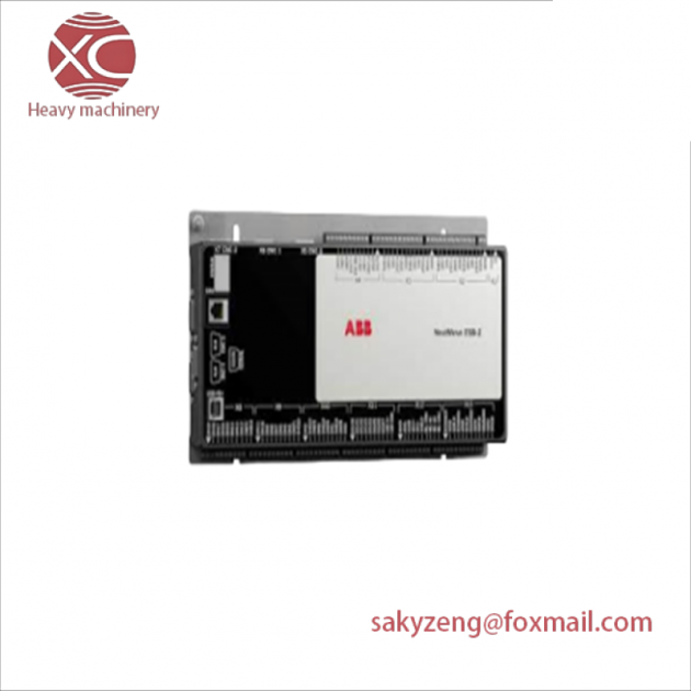 ABB NSB202-501W Control System, Advanced Industrial Automation Solutions