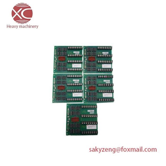 ABB NTDI02 - High-Performance I/O Termination Module