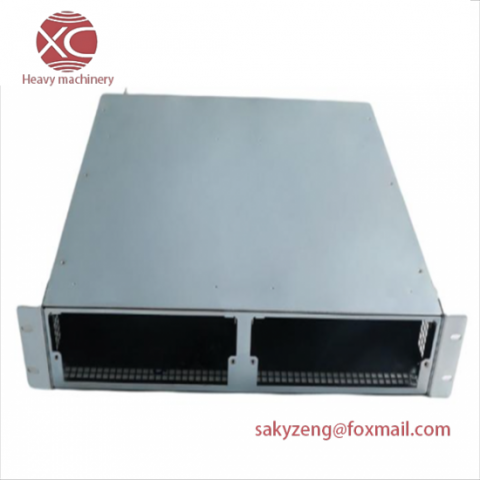 ABB P-HA-RPS-CH100000 PHARPSCH100000: Advanced Power Supply Chassis for Industrial Automation