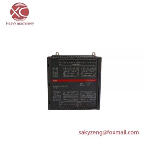 ABB P-HB-FIO-1000C100 FIO100 Fieldbus Termination Base: Expert Control Solution for Industrial Automation