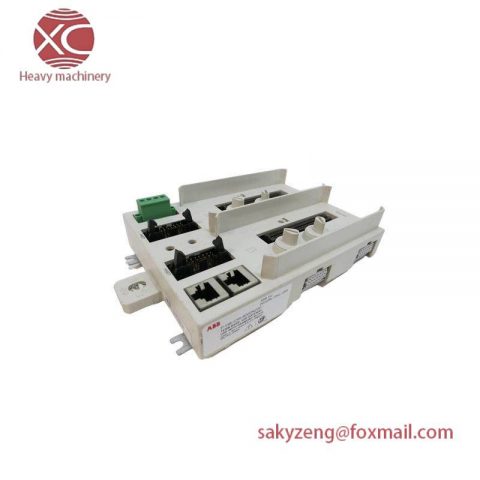 ABB P-HB-IOR-8000N200: Advanced I/O Gateway for Industrial Automation
