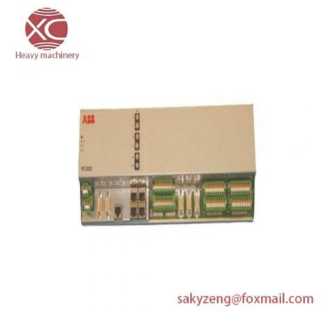 ABB PCD232 A | 3BHE022293R0101 | Communications I/O Module