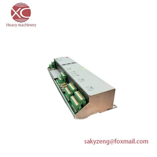 ABB PCD235B101 3BHE032025R0101 - ABB Unitrol PC D235 Exciter Control Module