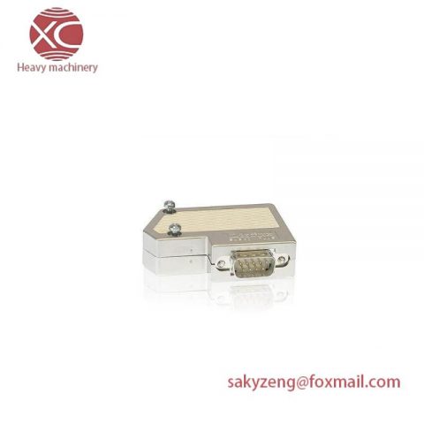 ABB PCO011 PROFIBUS DP Connector with Terminal Resistance - High Precision Industrial Interface