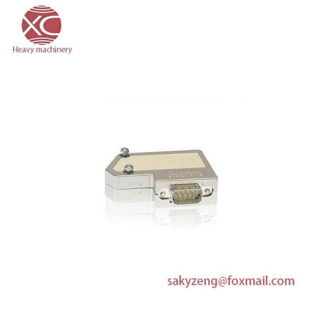 ABB PCO011 PROFIBUS DP Connector with Terminal Resistance - High Precision Industrial Interface
