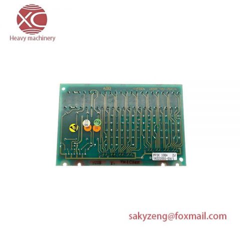 ABB PFSK102 YM322001-EG Analog I/O Module: Industrial Automation Solution