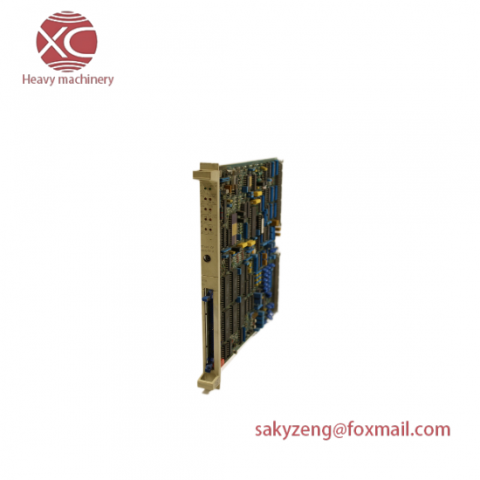ABB 3HAC14549-3/12A: Advanced Industrial Control Module