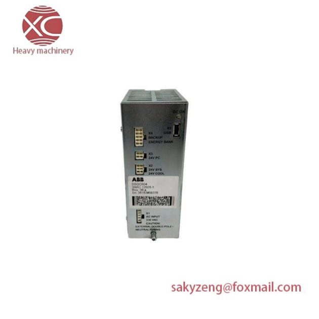 ABB PFTL101B 3BSE004203R1 DCS Module