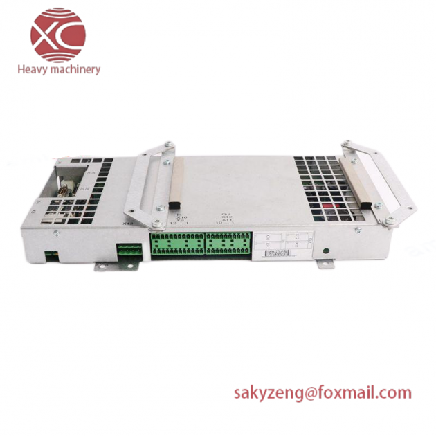 ABB PHARPS03000000 I/O Module for Industrial Control Systems