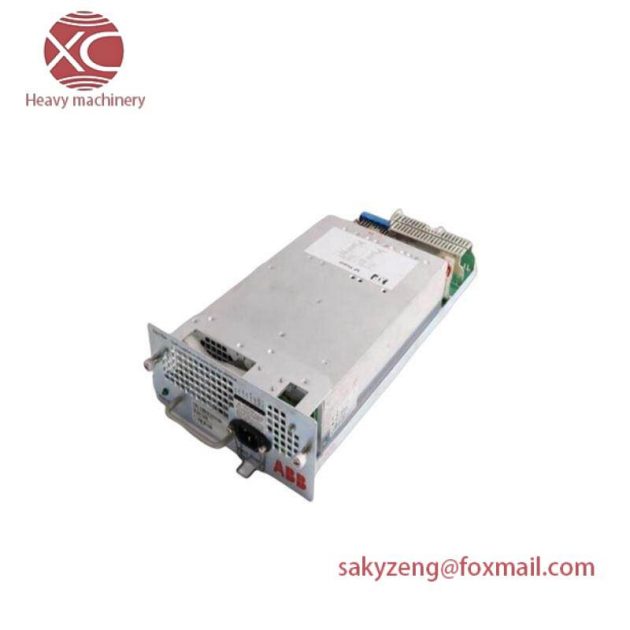 ABB PHARPS03000000 I/O Module for Industrial Control Systems