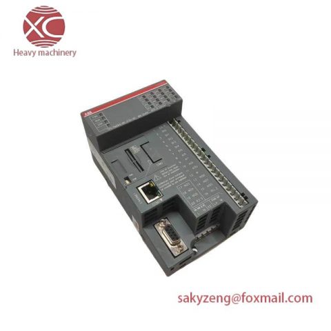 ABB PM564-RP-ETH-AC Programmable Logic Controller Module