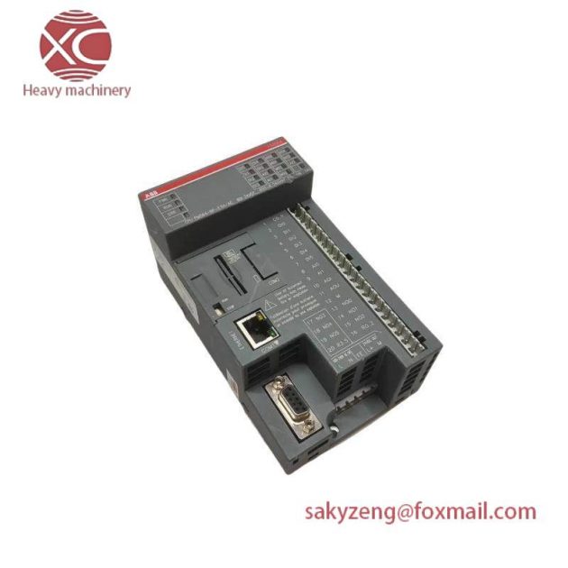 ABB PM564-RP-ETH-AC Programmable Logic Controller Module