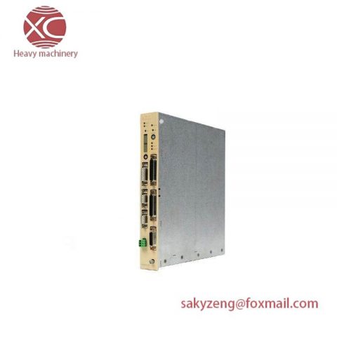 ABB PM645A Profibus Processor Module, Industrial Automation Excellence