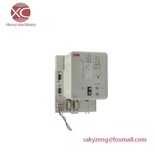 ABB PM825 3BSE010796R1 Processor Module - High-Performance Control Solution