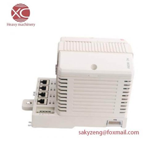 ABB PM856K01 Processor Unit; Manufacturer: ABB