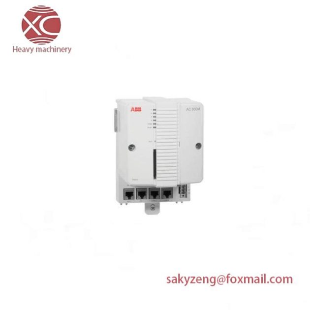 ABB PM866 Power Supply Unit & Processor Unit Kit, High Performance Control Solutions