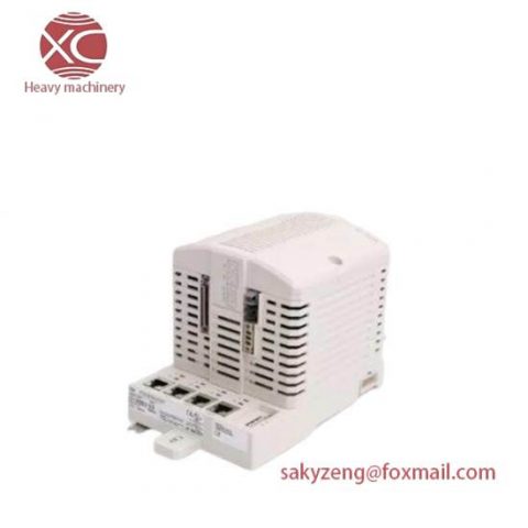 ABB PM867K02 | Redundant Processor Unit, Industrial Control Systems