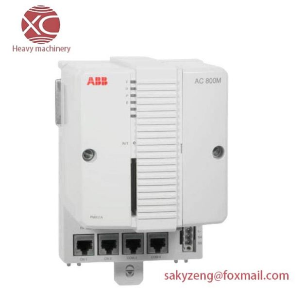 ABB PM891K02 Industrial Controllers