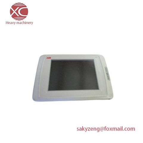 ABB PP835A Operator Panel for Industrial Control Systems