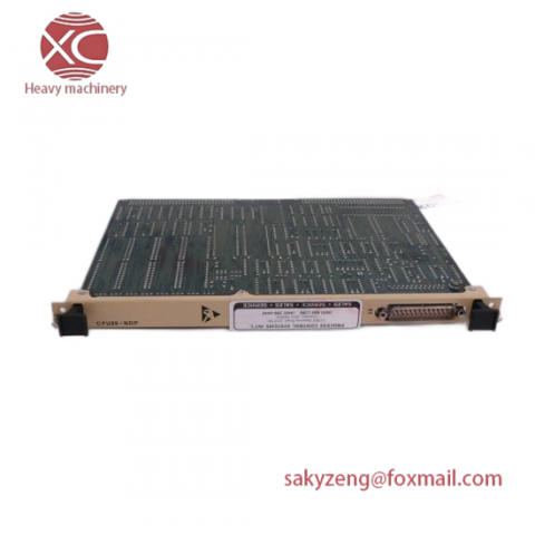 ABB PPD113B03-26-100110 - Industrial Control Module