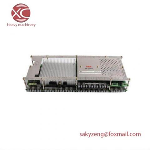 ABB PPD114B 3BHE020570R, Industrial Control Module