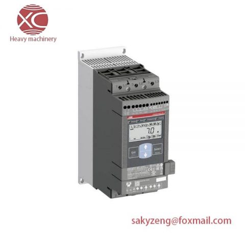 ABB PSE60-600-70 Soft Starter Panel for 30KW Applications