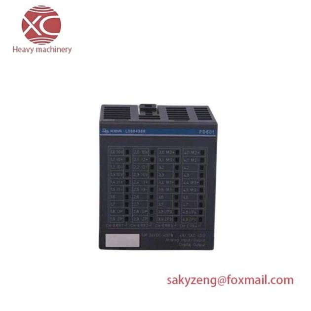 ABB PSPCB-500C/S 1SFA899020R2500 Circuit Board