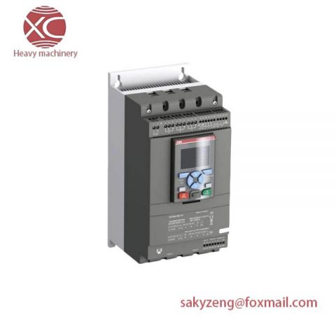 ABB PSTX60-600-70 ACS310 Softstarter: High-Performance Motor Control for 600V/30KW Applications