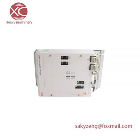 ABB PXAA401 3BSE017233R1 Central Unit, Industrial Control System