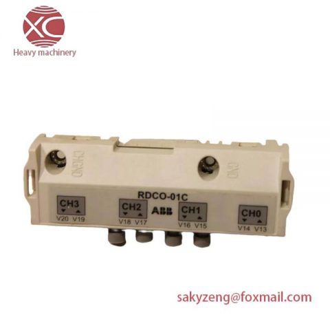 ABB RDCO-01C DCS Communication Board Kit: Advanced Control System Integration