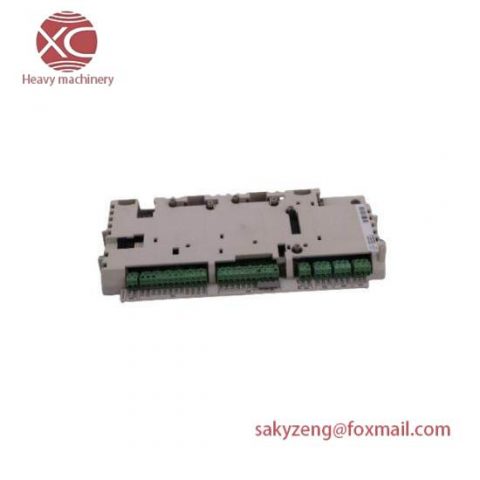 ABB RDCU-02C, CODE 64607901E - Drive Control Unit, Industrial Automation