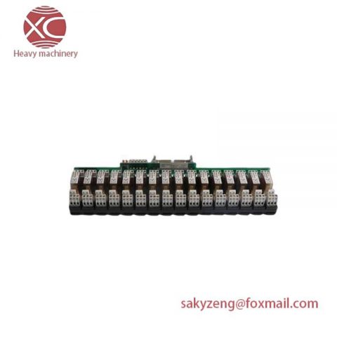 ABB RDO86-16L Relay Unit - High-Performance Relay Module for Industrial Automation