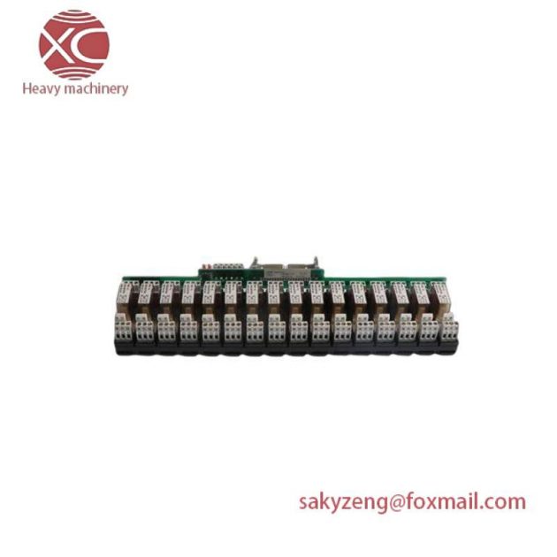 ABB RDO86-16L Relay Unit - High-Performance Relay Module for Industrial Automation
