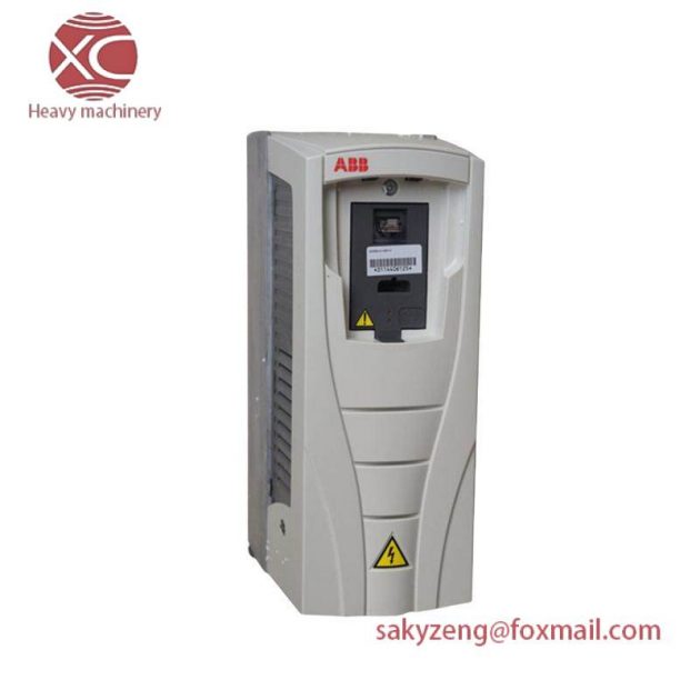 ABB REM543BM215AAAB - High-Performance Protection Relay Module