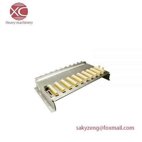 ABB RF616 | 3BSE010997R1 | RF616 Base Backplane 10 slots, Designed for Industrial Control Systems