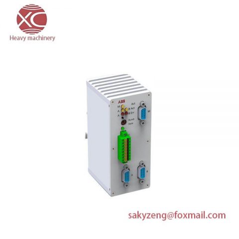 ABB RLM01 PROFIBUS Redundancy Link Module - 3BDZ000398R1