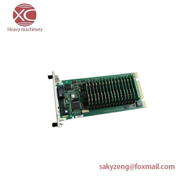 ABB RMIO-01 Control Board: Advanced Industrial Automation Solution