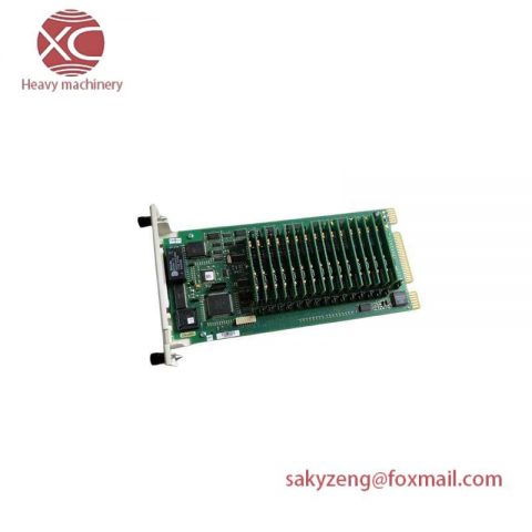 ABB RMIO-01C Industrial Control Board