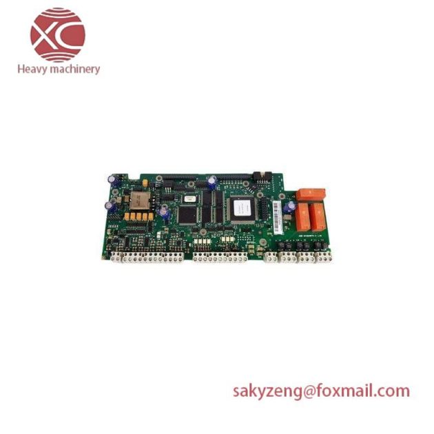 ABB RMIO-01C - RMIO-OIC Coated Board, High-Performance Industrial Control Module